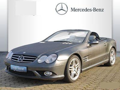 LHD MERCEDES SL CLASS